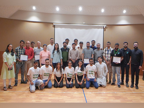 Startups and Organizing team at the Climate Tech & Sustainability Acceleration Program