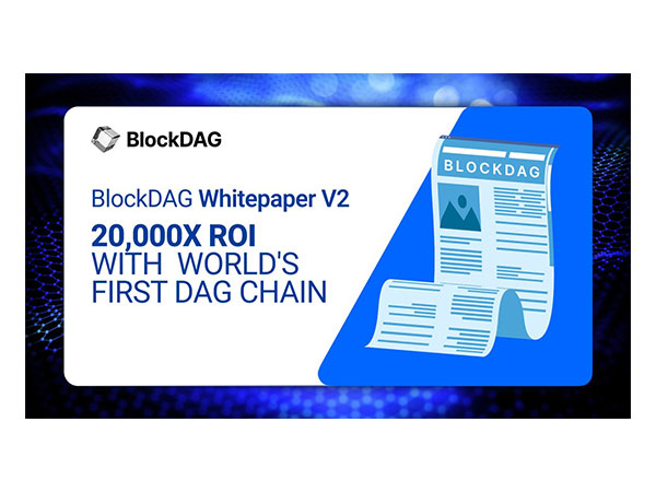 BlockDAG Raises Over USD 12.7M, Overshadowing Solana-Ethereum Flip and CHZ with 20,000x Potential