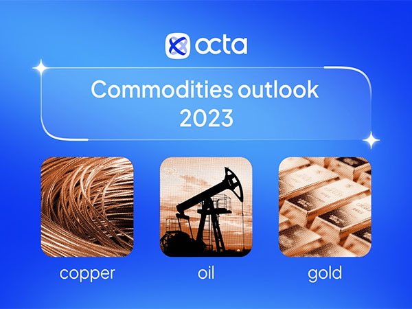Octa research: commodity performers in 2023