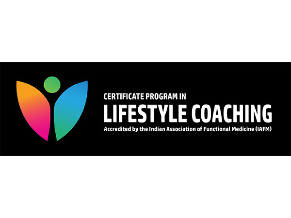 Certificate program in lifestyle coaching - Accredited by the Indian Association of Functional Medicine (IAFM)