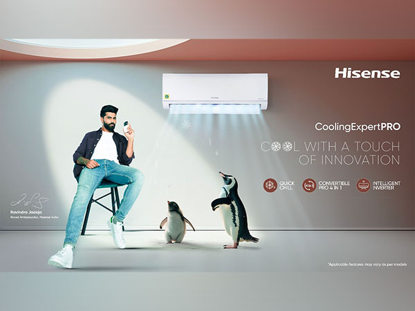 Hisense Elevates its AC Portfolio: Redefining Home Cooling with the Launch of CoolingExpert Pro AC