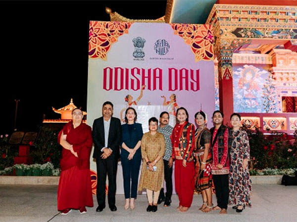Consulate General of India in Ho Chi Minh City and Samten Hills Dalat Host "Odisha - The Land of Peace" Cultural Experience