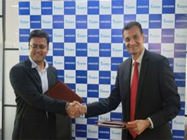 Greaves Cotton Limited enters into a Technology Transfer Agreement with Tsuyo, to manufacture components designed for low-speed 3-wheelers