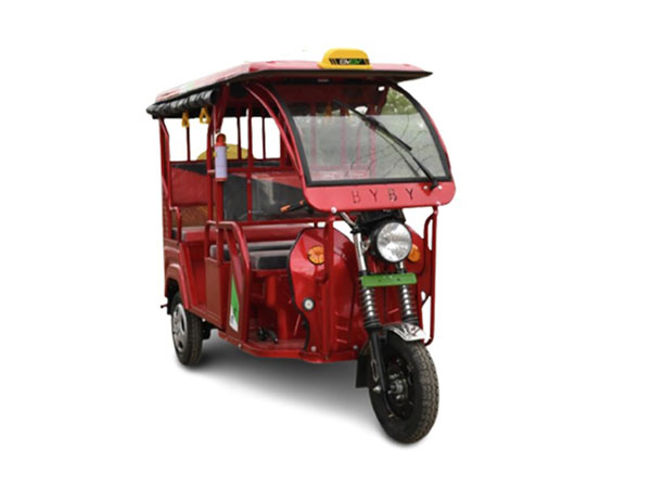 Electric Transport pioneer Byby e-Rickshaw and Digital Lender Revfin sign MoU for e-rickshaw finance