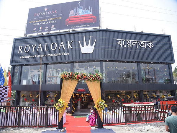 Royaloak Furniture on Expansion Spree, Launches its 168th Store in Tezpur, Assam