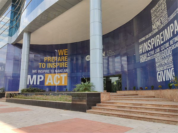 Jain University Redefines Interior Design Education in Bangalore