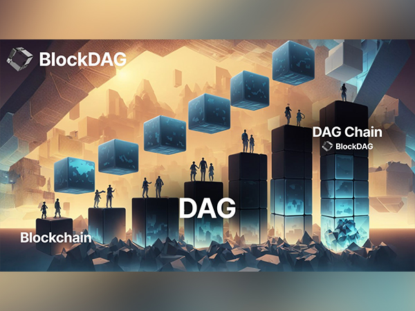 BlockDAG Technical Whitepaper Enforces Analysts To Predict  20,000X ROI Puts Healix Protocol and Bitcoin Minetrix Presales to Rest