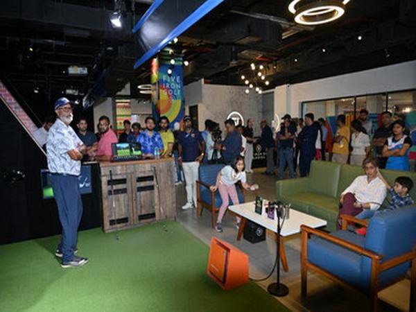 Five Iron Golf India Celebrates Top Golf Callaway Brands, Golfoy & FairGame with a lifestyle event - Grand Venice Mall, Greater Noida