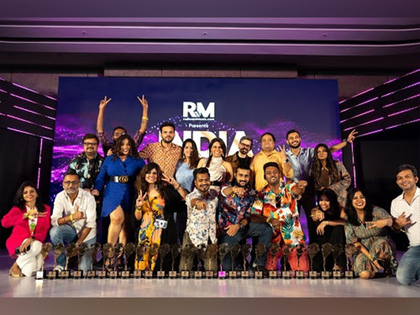 Red FM's Winning Streak Continues: Emerges Maximum Awarded at the India Audio Summit & Awards 2024