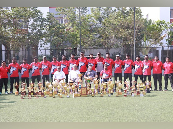 CS Academy Coimbatore Sweeps District-level Sports Competitions with Over 100 Trophies and 200 Medals for 2023-2024 Academic Year