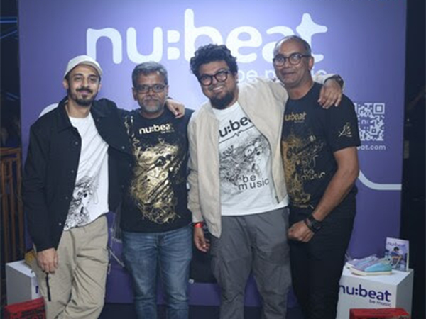 AstorMueller presents 'nu:beat' - (India Chapter) a Fusion of Fashion and Music