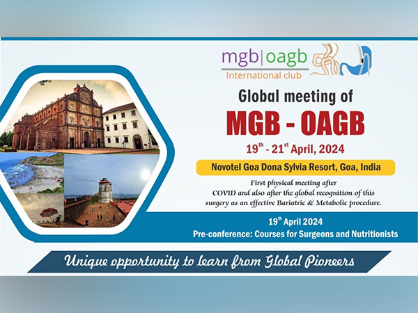 Global Bariatric Surgery Experts Converge in Goa for Landmark Conference: Shaping the Future of Weight Loss Surgery