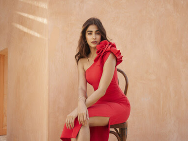Pooja Hegde in Forever New's SS24 Collection Another Day in Paradise