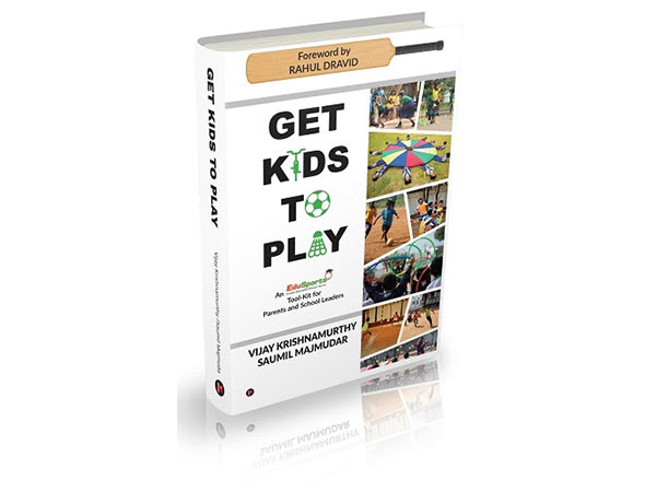 Highly Anticipated Book "Get Kids To Play" Releases; Aims to Inspire a Cultural Shift Towards Prioritizing Play for Children Worldwide