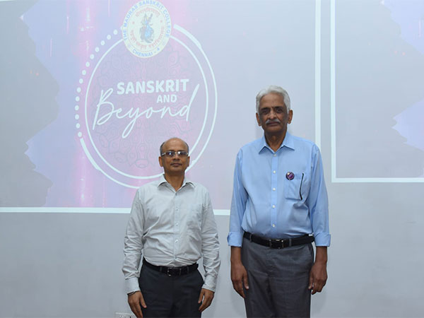 Madras Sanskrit College unveils new Digital Campus Identity and its Digital Campus Site amidst prestigious Sanskrit conference