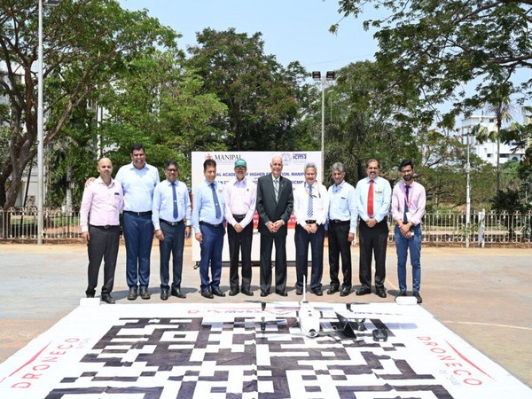 MAHE and ICMR Jointly Inaugurate the Aerial Healthcare Delivery System Utilizing Drones for Sample Transportation