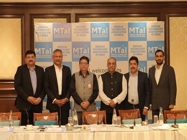 Secretary, DoP with MTaI Chairman & Board Members