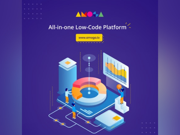All-in-one Low-Code Platform