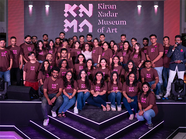 The Kiran Nadar Museum of Art Unveils a New Visual Identity as it transforms to expand into a Vibrant Cultural Hub