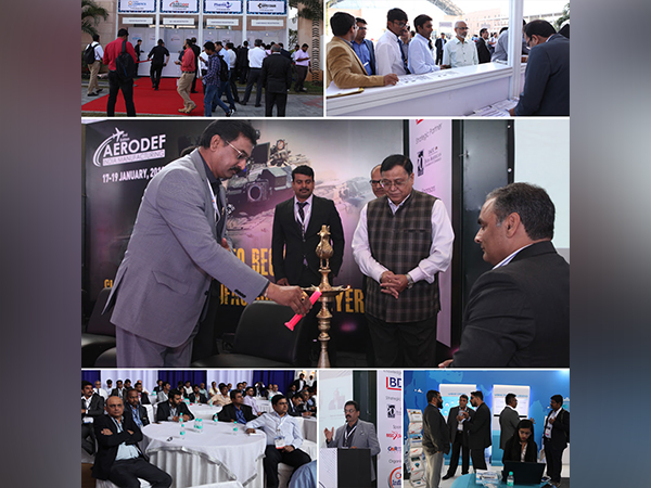 Innovation for Atmanirbhar India: AeroDef Manufacturing 2024 Comes to New Delhi, Uniting Aerospace & Defence Manufacturers for Growth & Sustainability