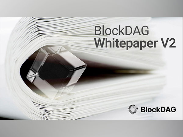 The Launch of BlockDAG's Technical Whitepaper Ignites Las Vegas, Raising USD 16.4M in Presale & Overshadowing NFTFN & 5th Scape Presale