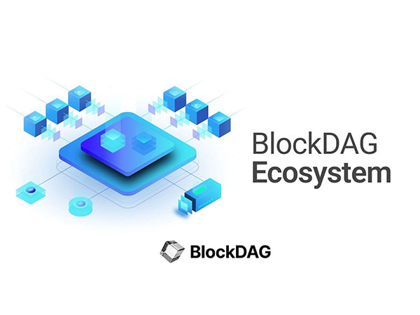 BlockDAG Shines With USD 16.6 Million Presale Success And 20,000x ROI, Outpacing Chainlink And Solana's Meme Coin Surge