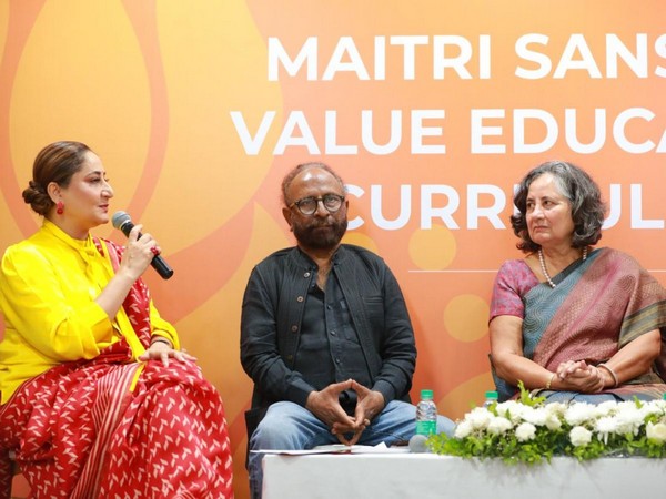 'Values' - Transformative Skills for the New Age! Maitri Sanskar: Value Education Curriculum