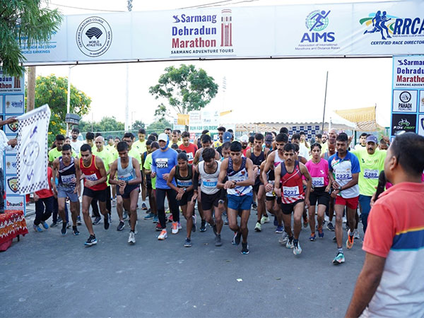 Sarmang Dehradun Marathon Opens Registrations for Third Edition