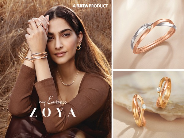 Zoya's New Brand Campaign Featuring Sonam Kapoor Introduces Its Iconic Symbols of Self-Acceptance