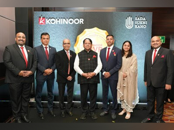 Kohinoor Most Valuable Partner - The Beginning of a New Growth Partnership