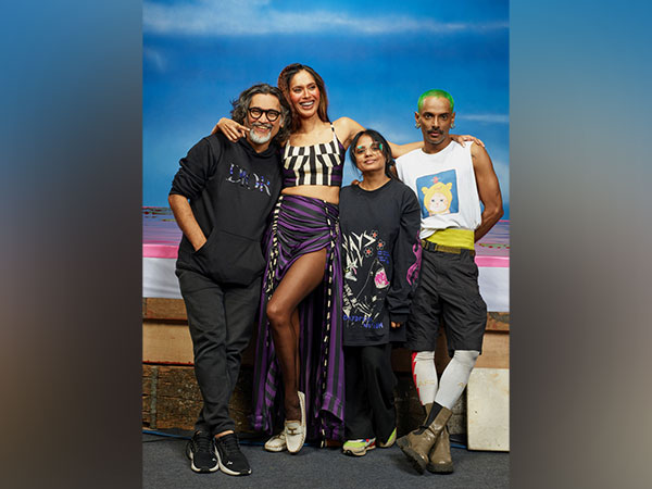 A Fashion Triumvirate: Ujjwala Raut, Jatin Kampani, and Shilpa Chavan Unite for Pernia's Pop-Up Shop