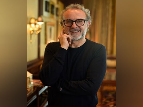 World's greatest chef Massimo Bottura returns to Delhi for a second consecutive year