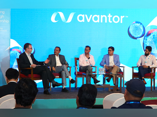 Avantor Emphasizes Importance of Collaboration, Leveraging Technological Advancements in India Biopharma Forum Series