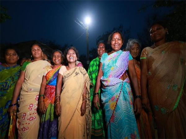 Signify illuminates 60+ tribal villages in Parvathipuram Manyam district, Andhra Pradesh