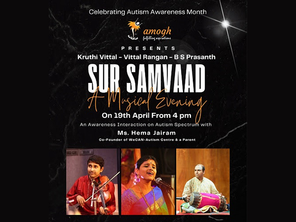 Sur Samvaad - A Musical Evening on 19th April