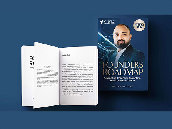 New Book "Founders Roadmap" Reveals Blueprint For Entrepreneurs To Establish Business In UAE