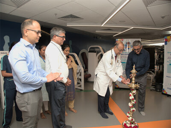 Inauguration of Manipal Hospital's New Autism Clinic