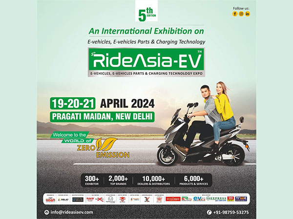 RideAsia-EV Expo 2024: Pioneering the Electric Revolution