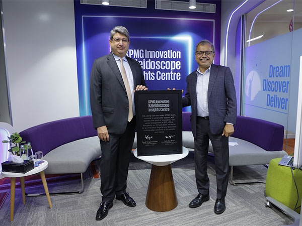 KPMG Innovation Kaleidoscope Insights Centre Inaugurated in Bengaluru