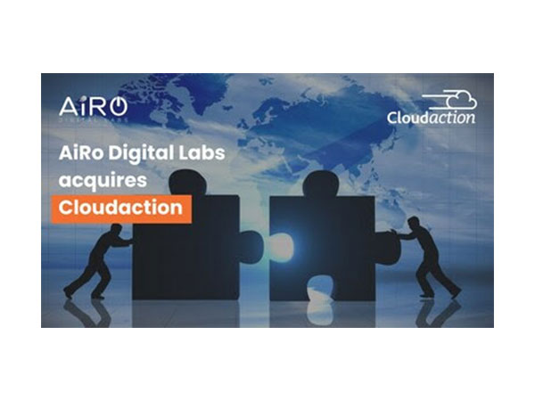 Chicago based AiRo Digital Labs acquires Cloudaction to create Top 10 fastest growing AI & Cloud consulting firm in the US