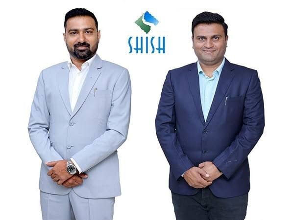 Satishkumar Maniya, Chairman & Managing Director and Ramesh Kakadiya, Director & Co-founder, Shish Industries Limited