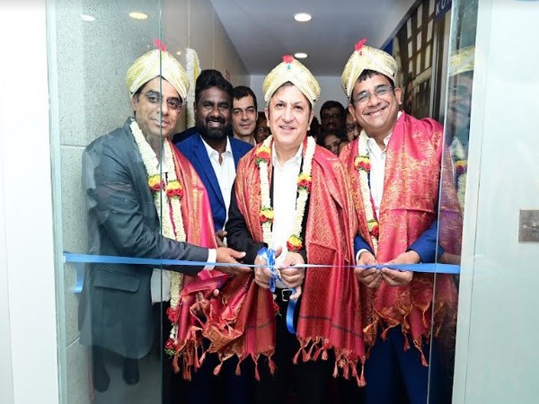 Inauguration ceremony at KONE India's Bengaluru office