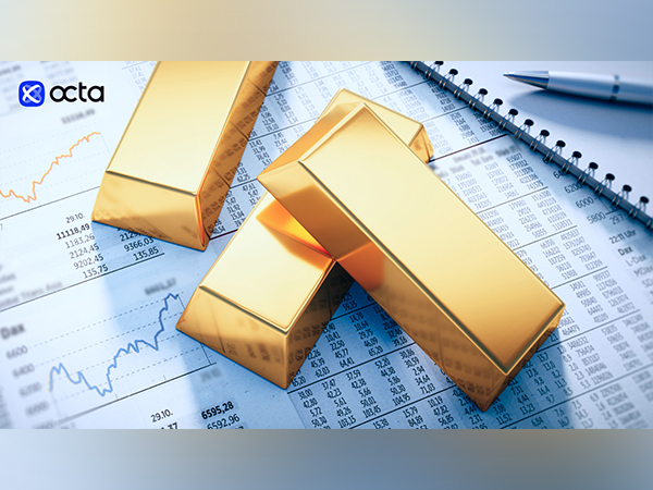 Octa provides an expert analysis of gold price dynamics