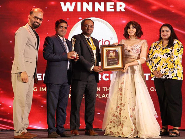 Aeiforia: Leading Sustainable Architectural Firm, Honoured with 92.7 BIG FM Big Impact Award 2024