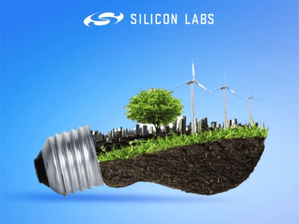 Silicon Labs Earth Day