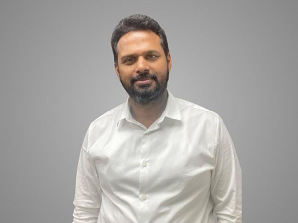 Raghu Kranthi Vemuri, Founder, IRP Infra Tech