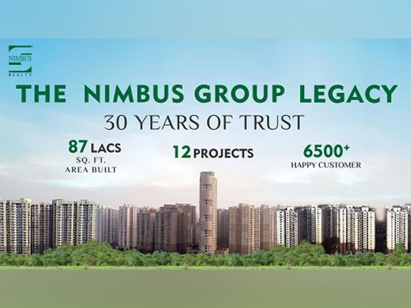 The Leaders Behind Delhi-NCR's Real Estate Skyline - Nimbus Group