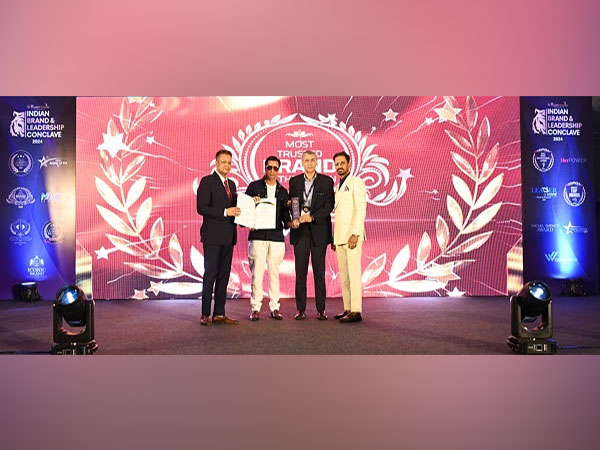 MMTC-PAMP Recognised as India's Most Trusted Brand of the Nation at The Brand Story-Indian Brand and Leadership Conclave & Awards, 2024