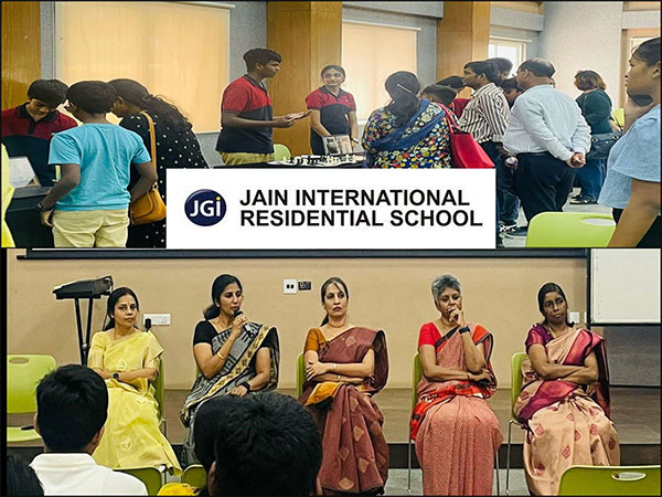 JAIN International Residential School (JIRS) triumph with their Summer camp, Webinars and Open House Initiatives