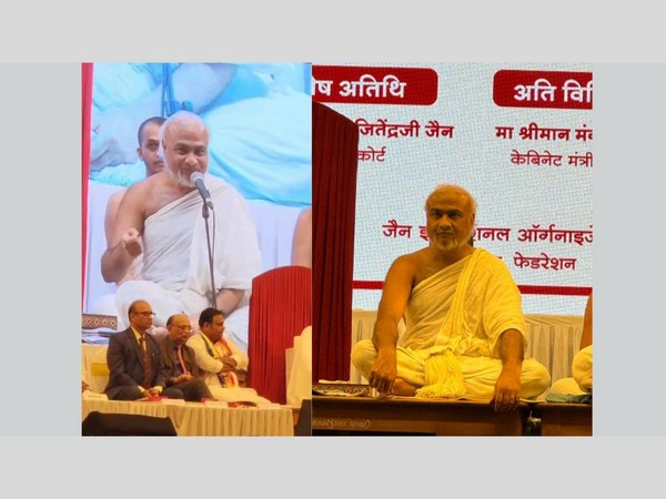 Celebrating the 2623rd Birth Anniversary of Lord Mahavir Swami: A Grand Jain Festival - World News Network